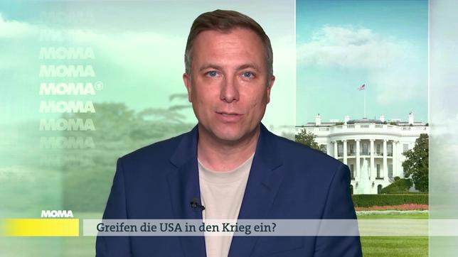 Torben Börgers, ARD Washington