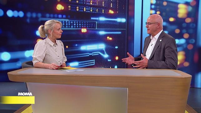 Ulrich Ahle, Ortsvorsteher der Smart-City Etteln