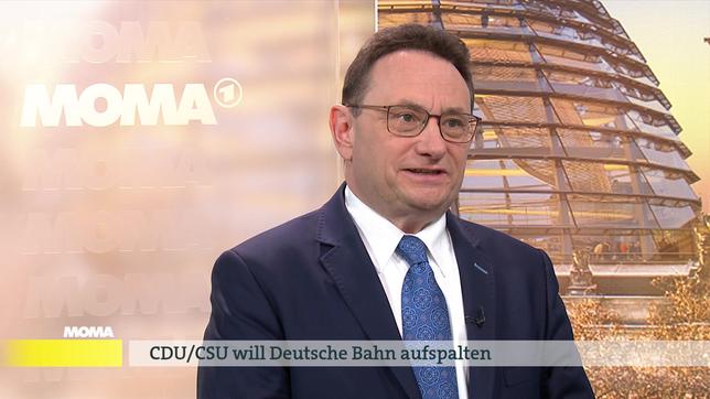 Ulrich Lange, CSU, stellvertretender Vorsitzender CDU/CSU Bundestagsfraktion