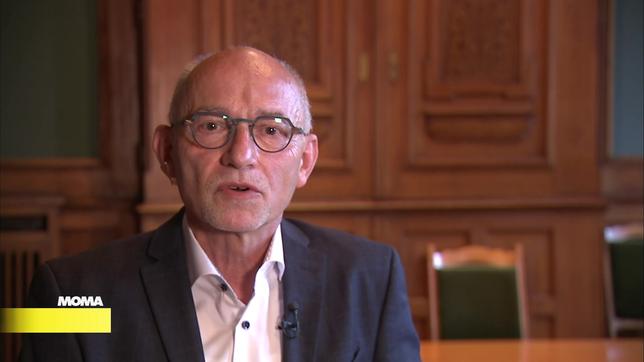 Uwe Melzer, CDU, Landrat Altenburger Land