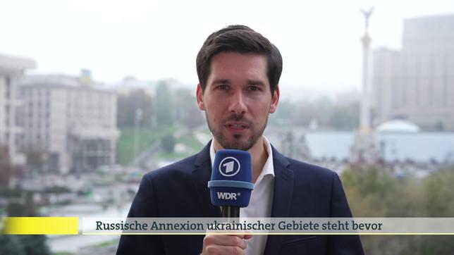 Vassili Golod, WDR, zzt. Kiew