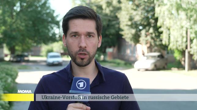 Vassili Golod, ARD Kiew, zZt. Sumy