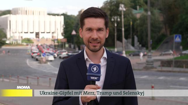 Vassili Golod, ARD Kiew