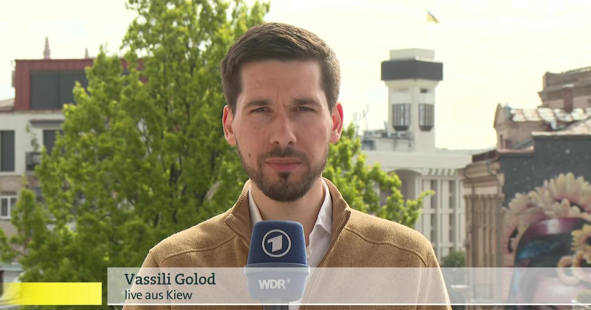 Vassili Golod ARD Das Erste