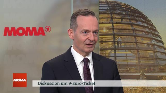 Volker Wissing, FDP, Bundesverkehrsminister