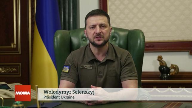 Volodymyr Selenskyj, Präsident der Ukraine