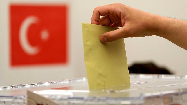 Türkei-Wahl: Wahllokale in Deutschland geöffnet