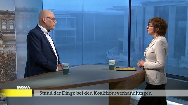 Prof. Dr. Wolfgang Schroeder, Politikwissenschaftler und Professor für das politische System der Bundesrepublik Deutschland, Universität Kassel