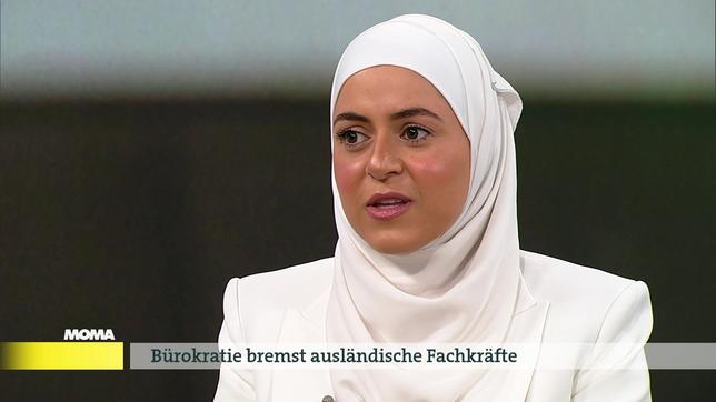 Alaa Maksoud, Ärztin 