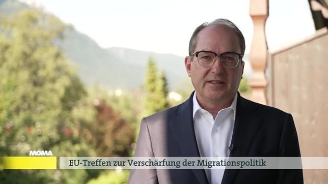 Alexander Dobrindt, CSU, Bundesinnenminister