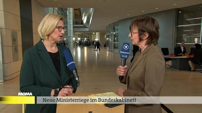 Anke Rehlinger, SPD, Ministerpräsidentin des Saarlandes