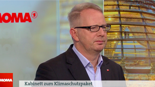 Johannes Kahrs Klimapaket Morgenmagazin Ard Das Erste
