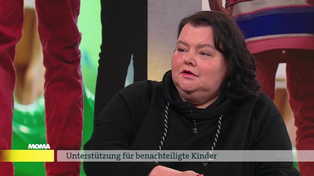 Nicole Elshoff, Geschäftsleitung Immersatt Kinder- und Jugendtisch e.V.