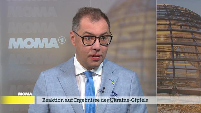 Oleksii Makeiev, Botschafter der Ukraine in Deutschland