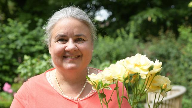 Bild: Dorothée Waechter Dorothée Waechter