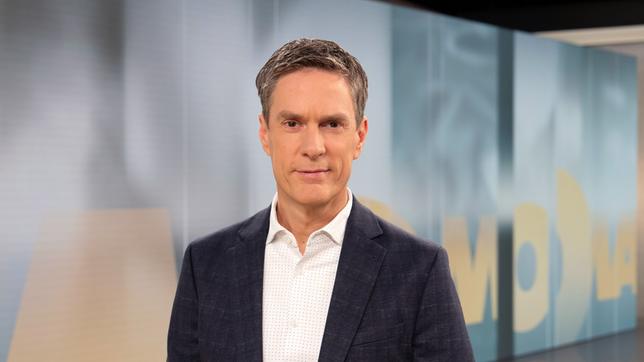 Bild: WDR/Monika Sandel Moderator Sven Lorig
