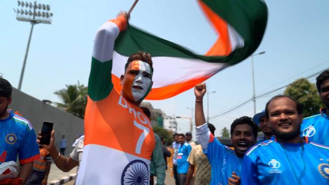 Cricket: Beginn einer uns völlig fremden WM