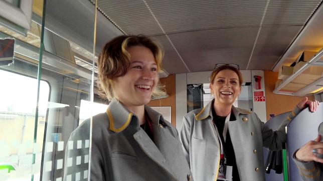 MOMA-Reporter: Kulturzug von Berlin nach Breslau