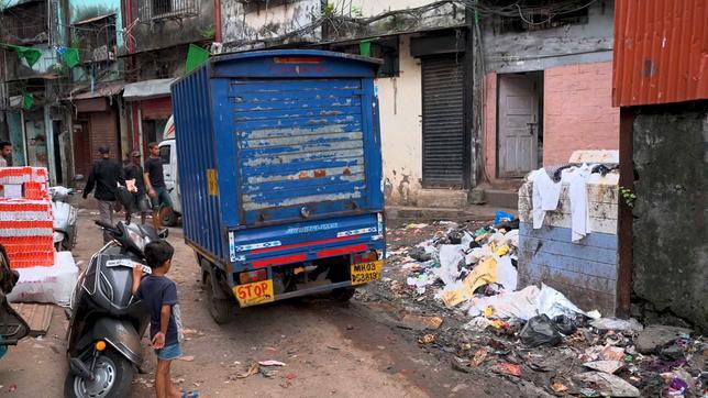 MOMA-Reporter: Leben im größten Slum Asiens