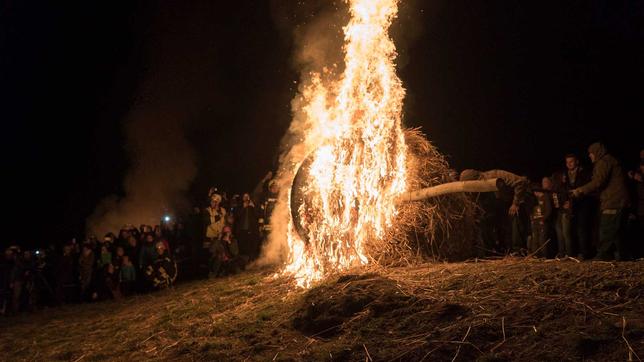 MOMA-Reporter: Osterbrauch von Lügde 