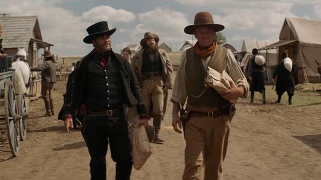 Bild: Verleih/Produktion Szene aus "The Sisters Brothers"