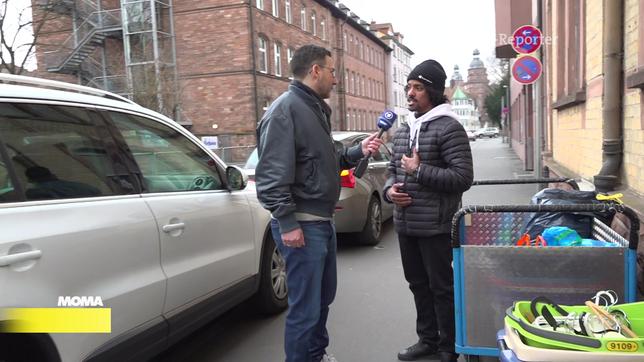 Trauer und Entsetzen in Aschaffenburg: MOMA-Moderator Till Nassif fragt nach den Folgen des Messerangriffs.