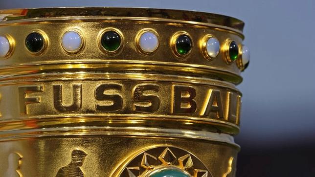 DFB-Pokal, Pokal, Fußball