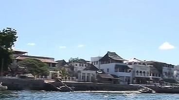 Bild: WDR Lamu, Küste