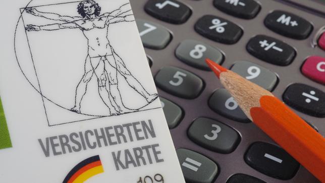 Bild: WDR Krankenkassenkarte