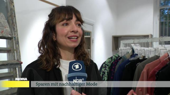 Constanze Klotz, Gründerin und Geschäftsführerin "Bridge&Tunnel", Manufaktur für Mode-Upcycling & Repair