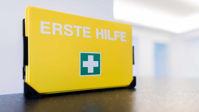 Service: Erste Hilfe