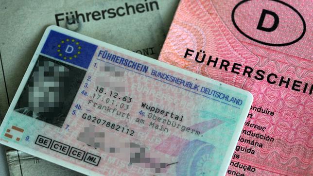 Führerschein