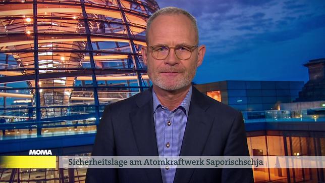 Sebastian Stransky, Gesellschaft für Reaktorsicherheit (GRS)