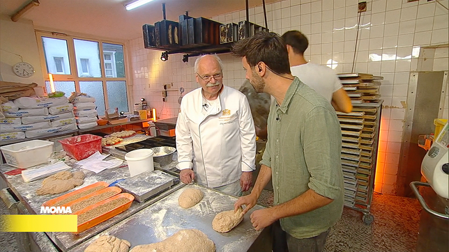 Service: Brot selbst backen