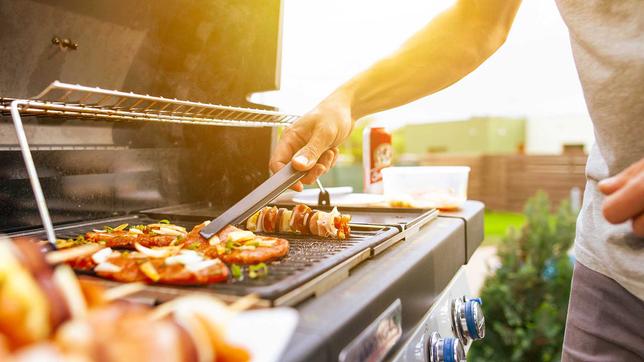 Service: Der beste Grill