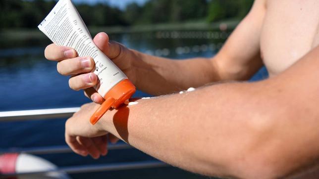 Service: Hautpflege im Sommer