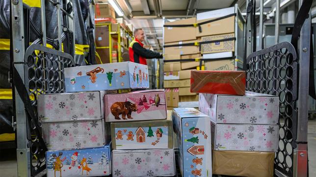 Service: Rechtslage bei Weihnachtseinkäufen