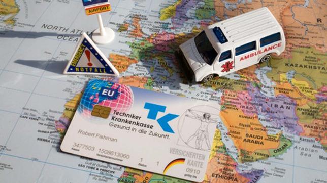 Reiseversicherung