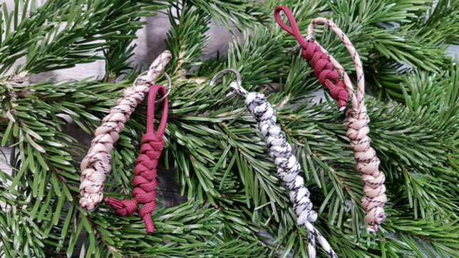 Bild: WDR Geschenkanhänger, Weihnachten basteln