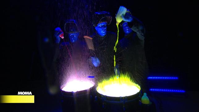 Blue Man Group