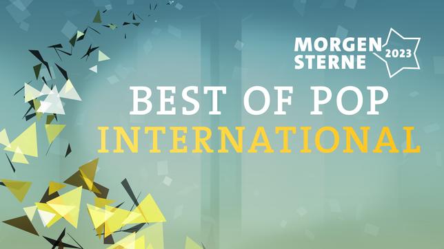 Morgensterne: Best of Pop 2023 "international"