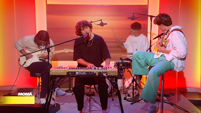 Livemusik: Jeremias 