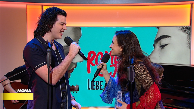 Livemusik: Romeo & Julia