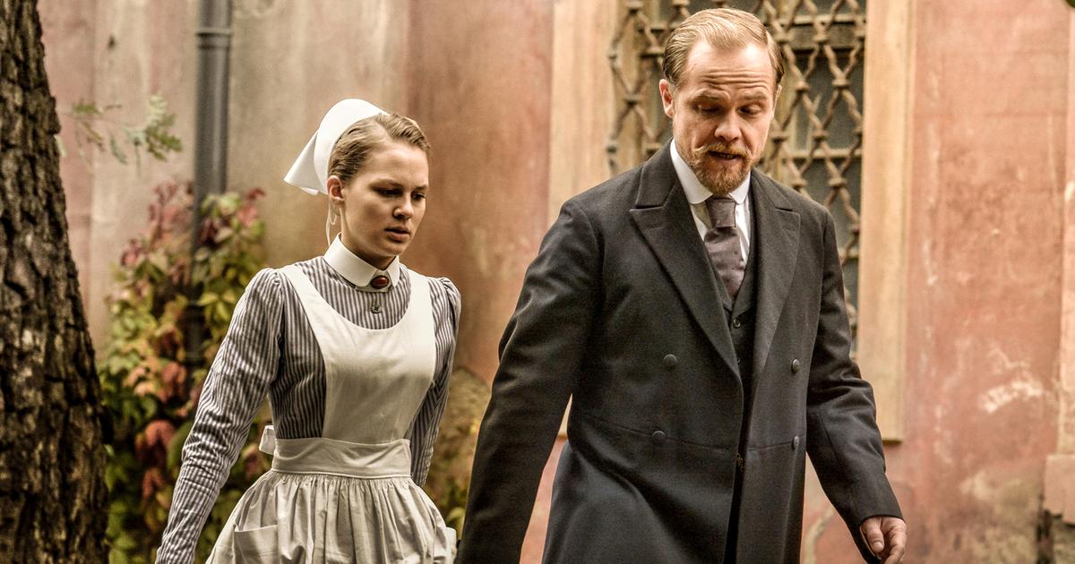charite staffel 2 wie viele folgen