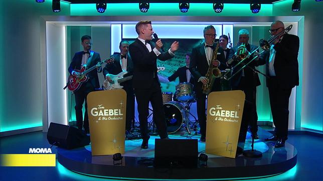 Tom Gaebel & His Orchestra