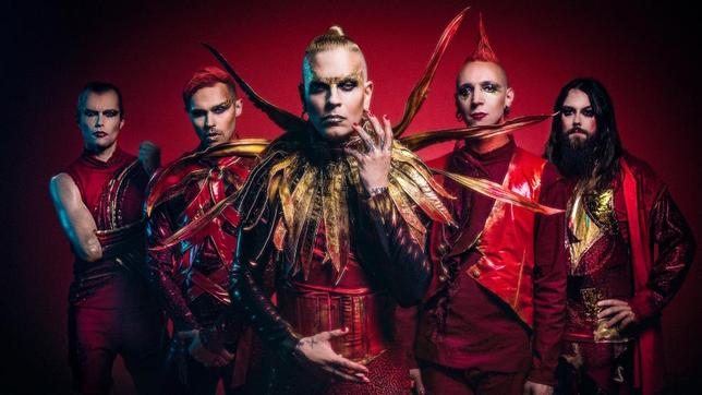 Bild: Pressefoto Lord Of The Lost