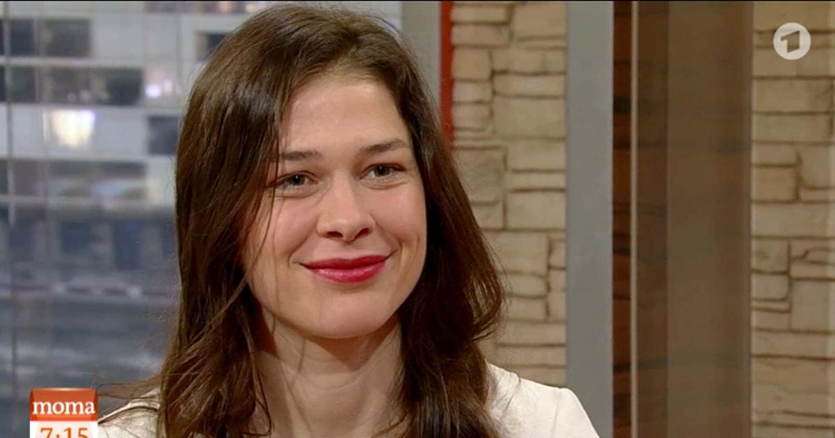 Video Meike Droste im Interview Frau Temme sucht das Glück ARD