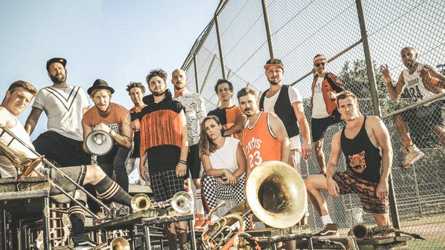 Bild: Pressebild/Universal Music Querbeat
