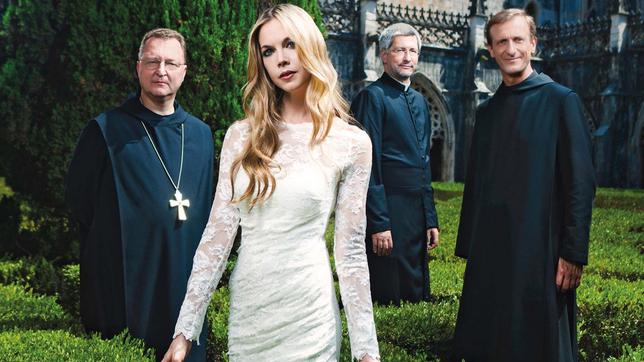 Bild: NDR/NDR/Universal/Christian Barz Die Priester feat. Mojca Erdmann