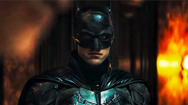 Bild: Warner Bros. Szene aus "The Batman"